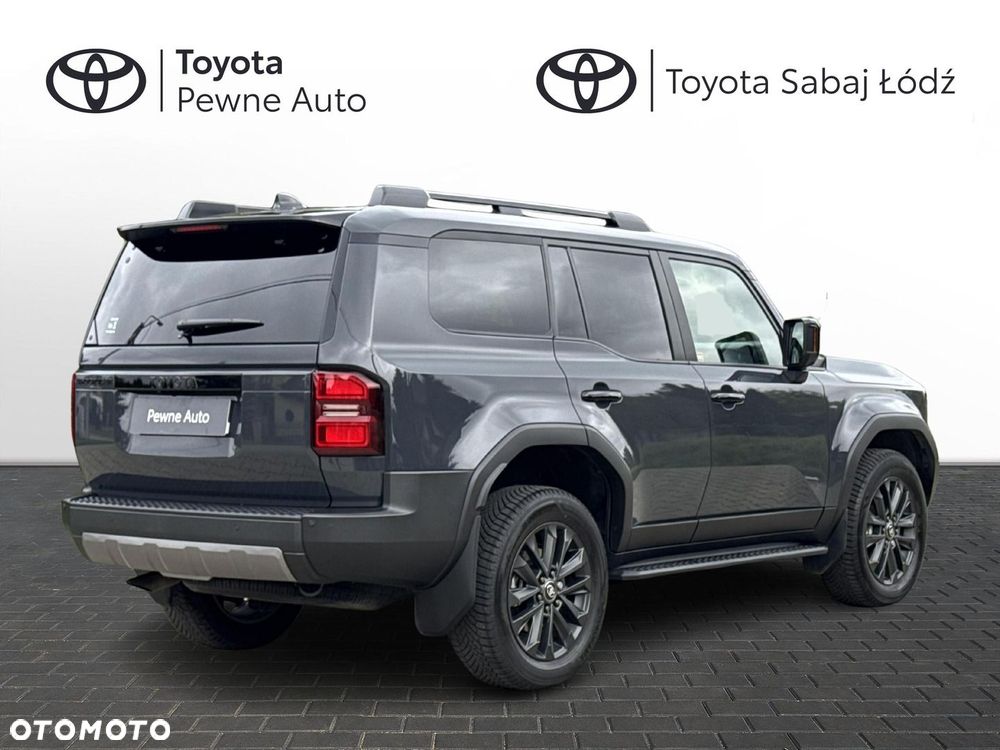 Toyota Land Cruiser LC 2.8 D-4D Executive - 5