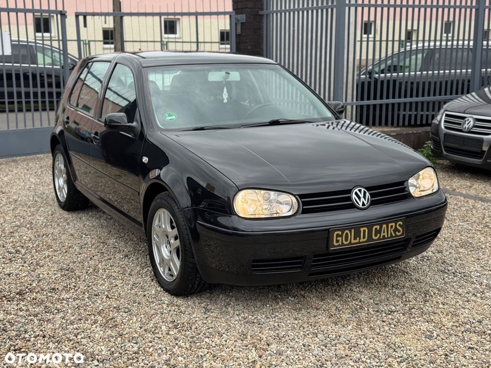 Volkswagen Golf 1.6 Edition - 3