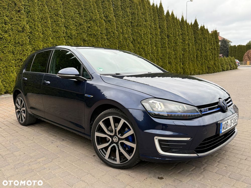 Volkswagen Golf 1.4 TSI Plug-In-Hybrid GTE - 4