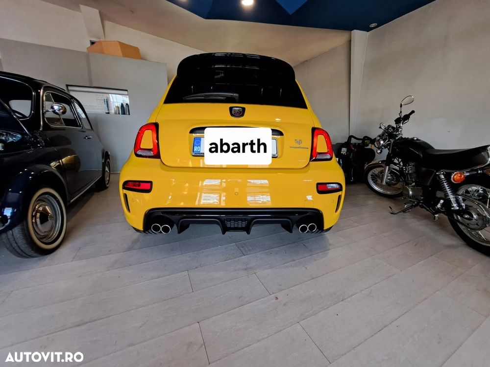 Abarth 595 - 4