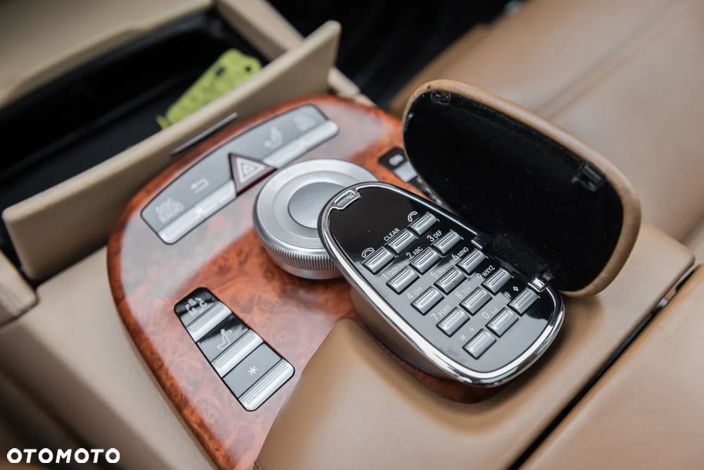 Mercedes-Benz Klasa S 63 AMG 7G-TRONIC - 26