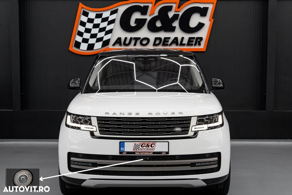 Land Rover Range Rover 3.0 I6 D350 MHEV HSE - 3