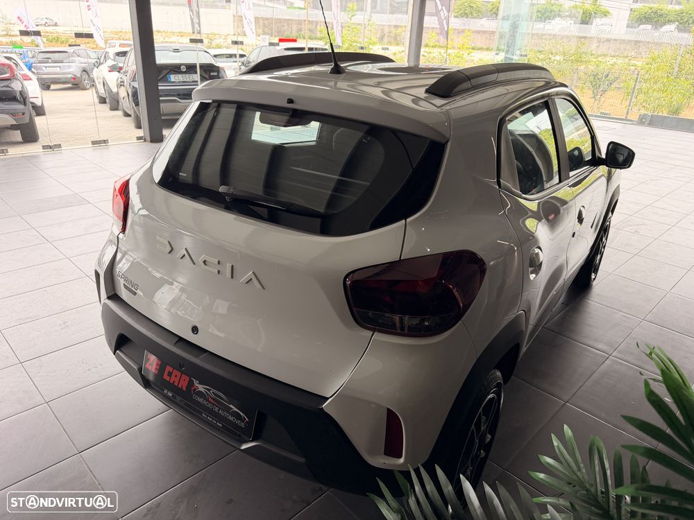 Dacia Spring Electric 45 Expression - 8