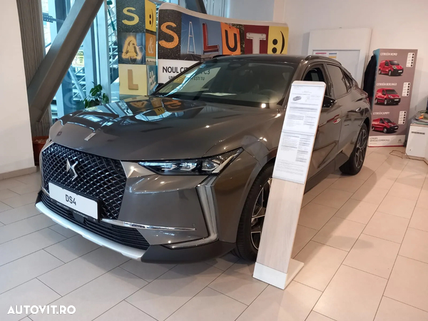 DS Automobiles DS 4 Crossback