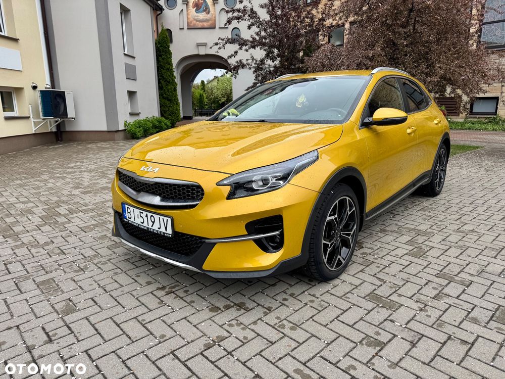 Kia XCeed 1.6 T-GDI Business Line DCT - 1