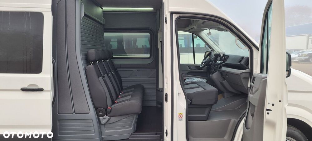 Volkswagen Crafter 35 furgon 140KM 3640 - 15