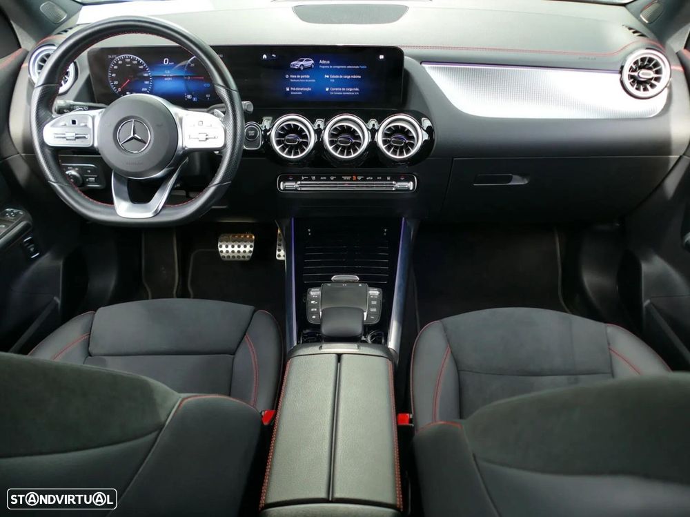 Mercedes-Benz EQA 250 AMG Line - 37