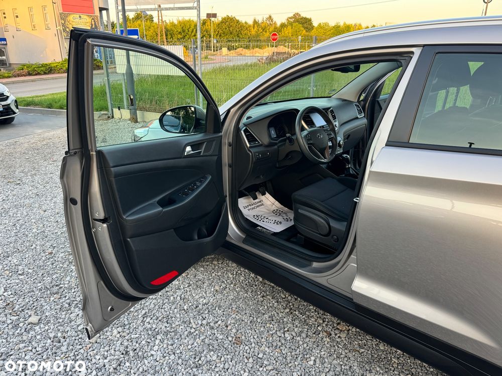 Hyundai Tucson 1.6 GDi Style 2WD - 18