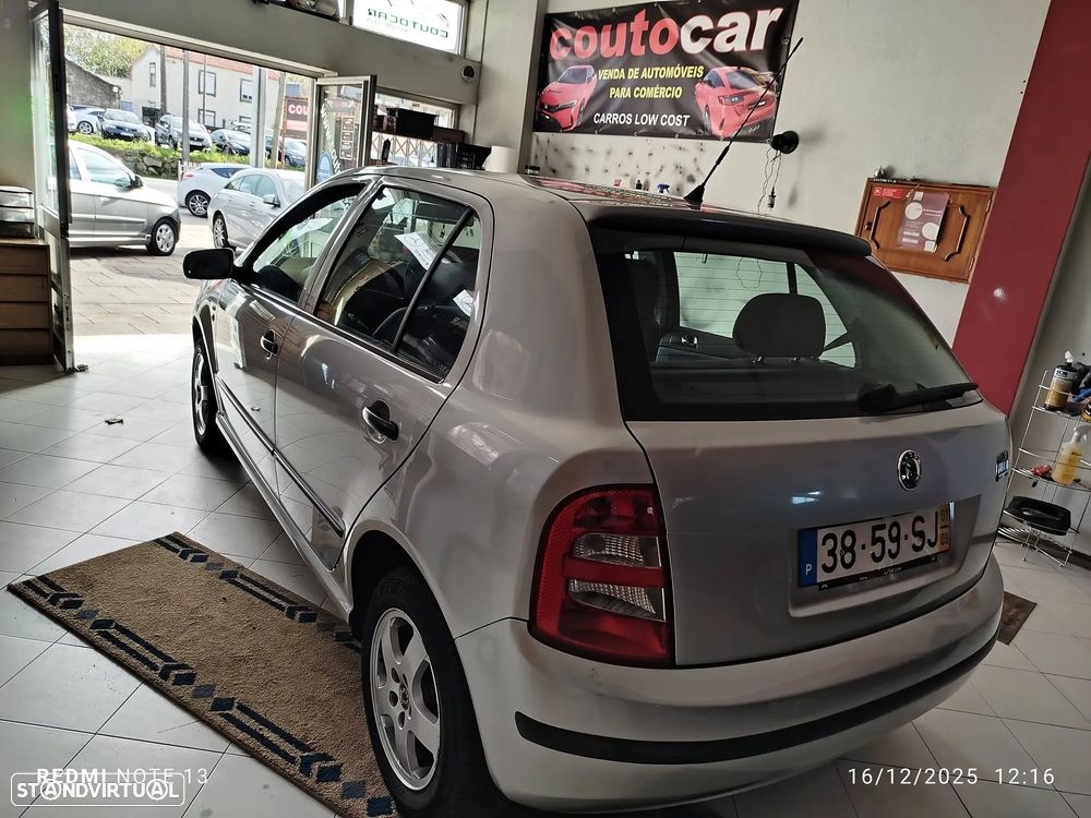 Skoda Fabia 1.4 Comfort - 6