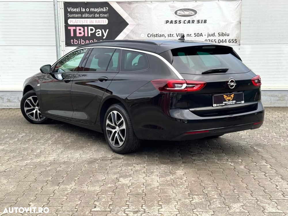 Opel Insignia Grand Sport 1.6 ECOTEC Diesel Business Edition - 8