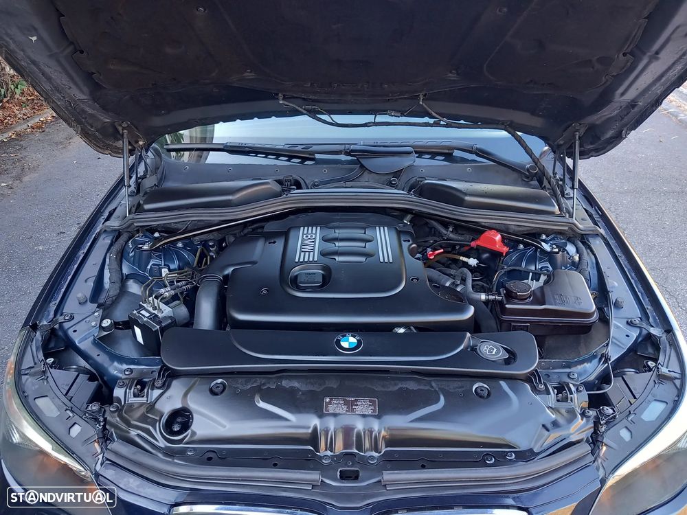 BMW 520 d - 37