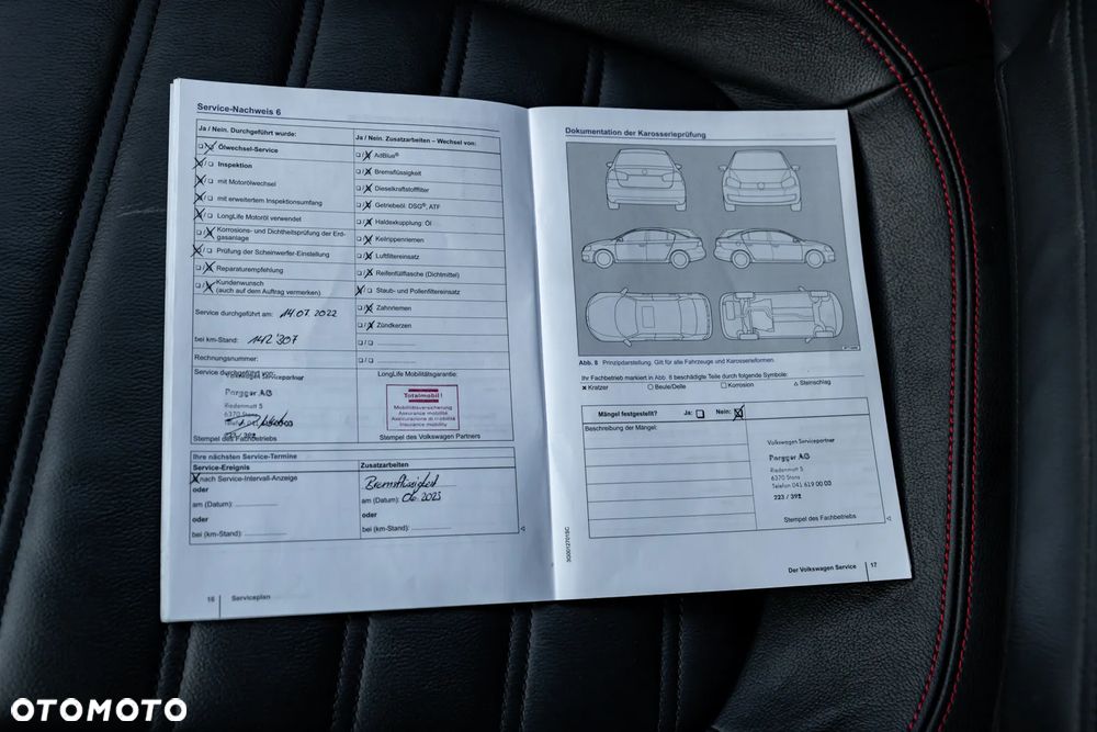 Volkswagen Scirocco 2.0 TSI BMT GTS DSG - 38