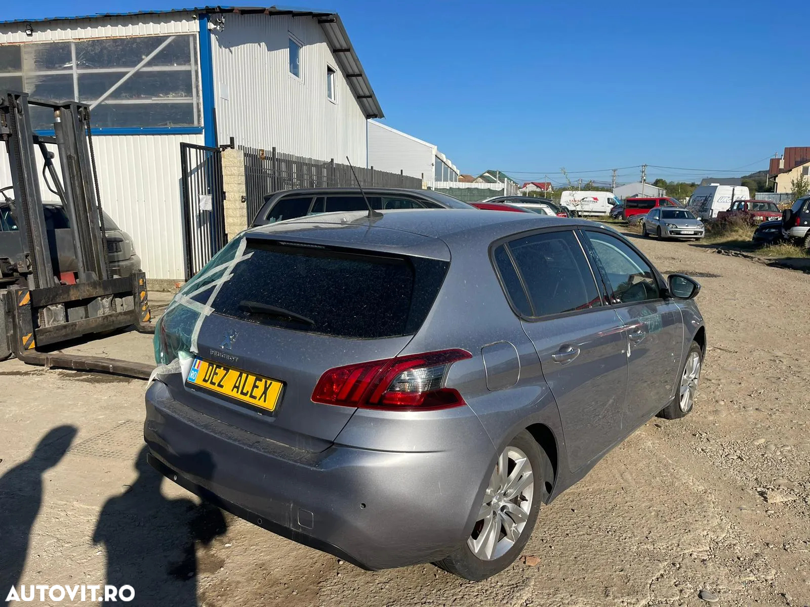 Dezmembrari Peugeot 308 / 2018 / 1.5 Diesel / Automat - 3