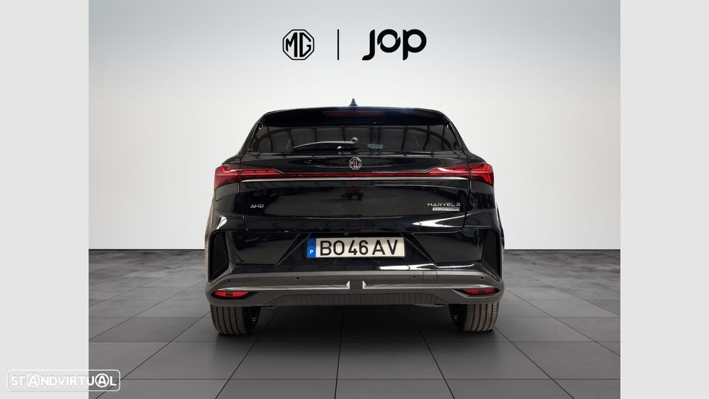 MG Marvel R 70 kWh AWD Performance - 4