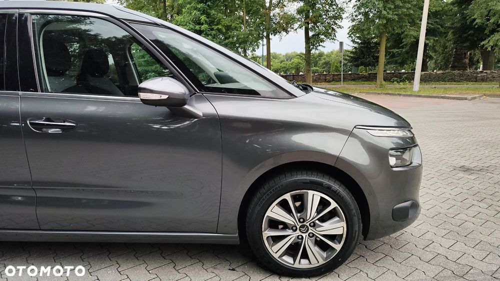 Citroën C4 Picasso 1.6 e-HDi Intensive - 12