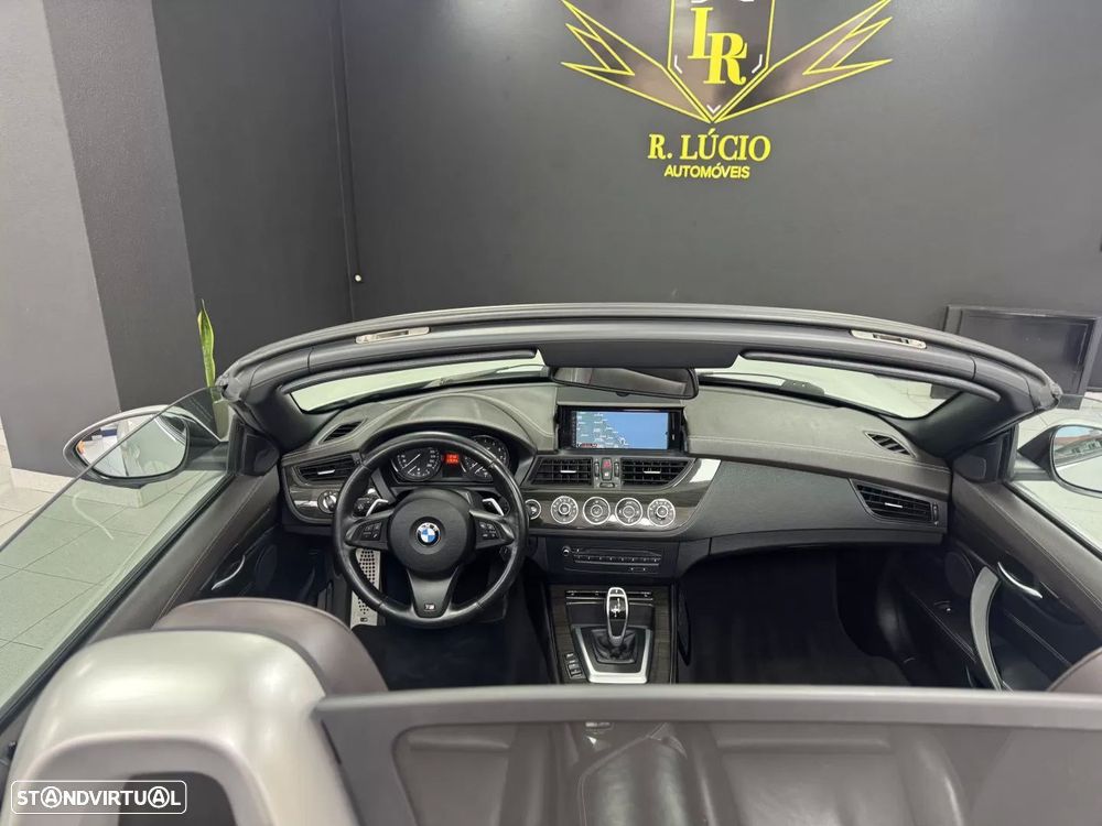 BMW Z4 sDrive20i Aut. - 18