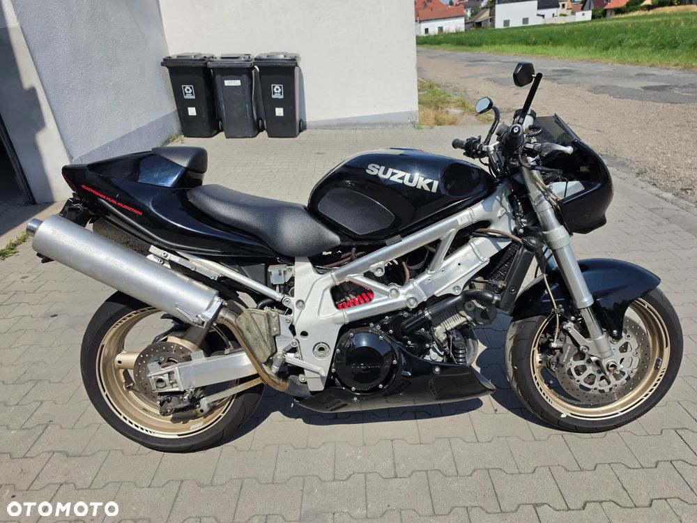 Suzuki TL - 5