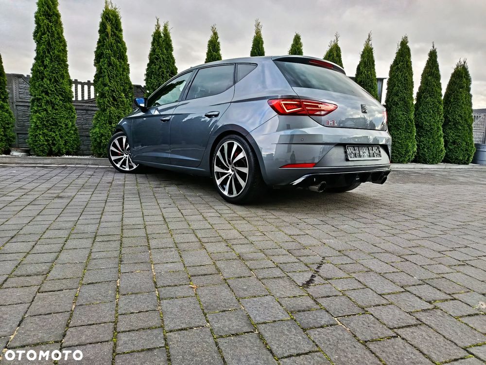 Seat Leon 1.4 EcoTSI FR S&S - 21