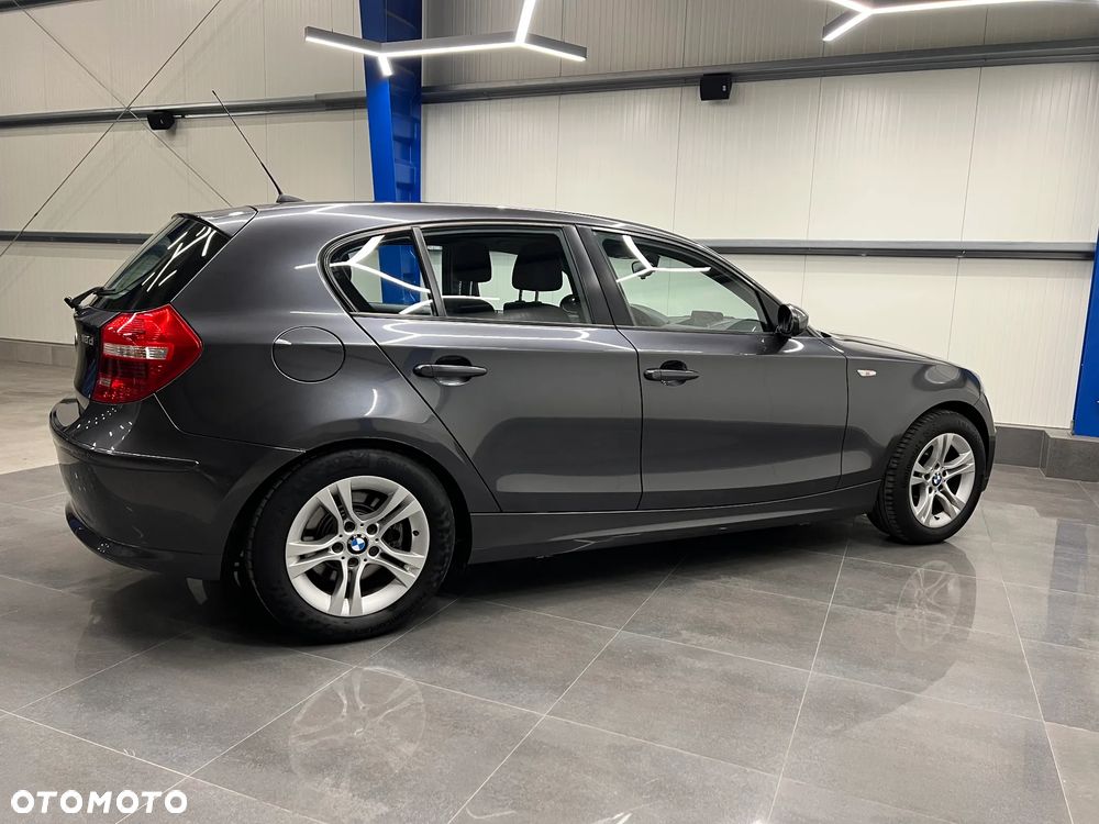 BMW Seria 1 118d DPF Edition Lifestyle - 9