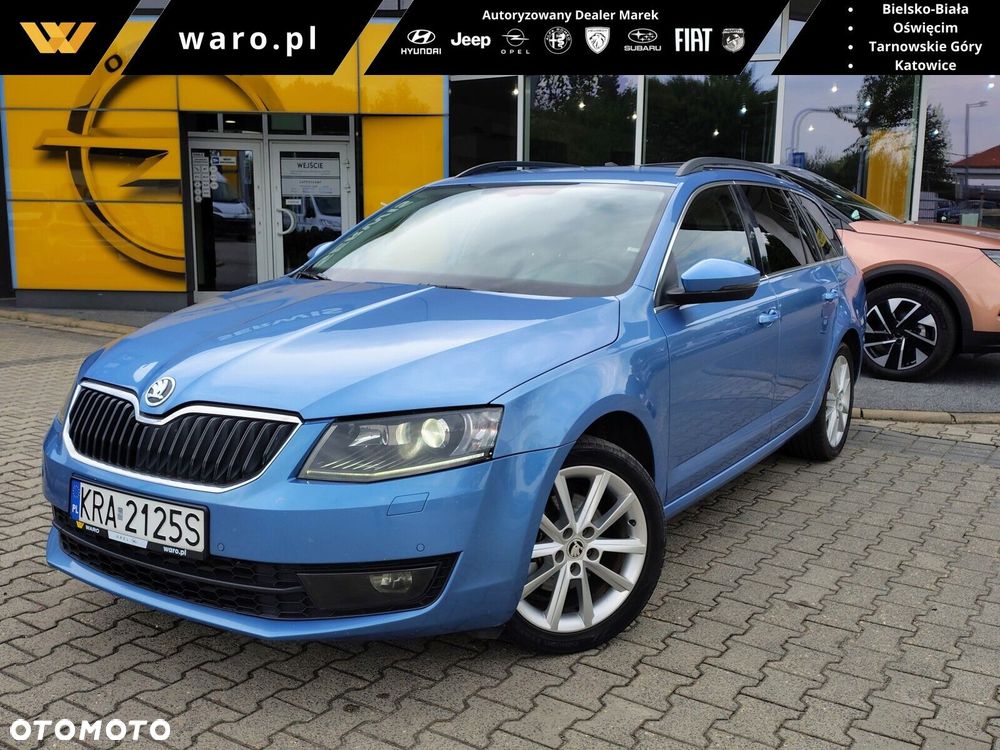 Skoda Octavia - 1