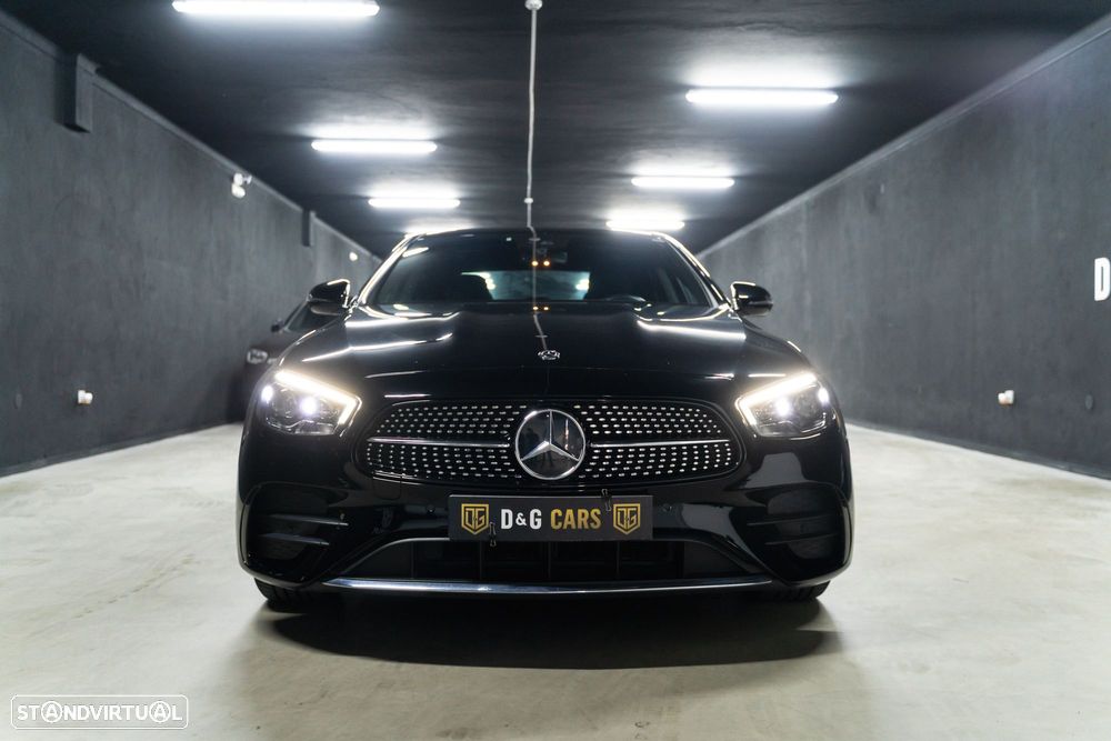 Mercedes-Benz E 300 de AMG Line - 21