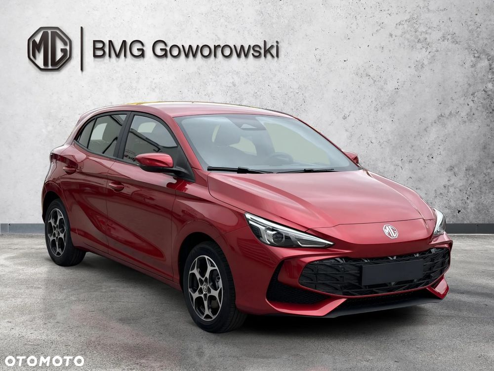 MG MG3 1.5 HEV+ Excite - 8