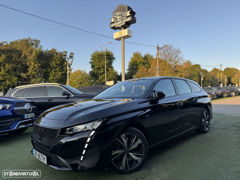 Peugeot 308 SW 1.6 Hybrid Active Pack e-EAT8 - 4