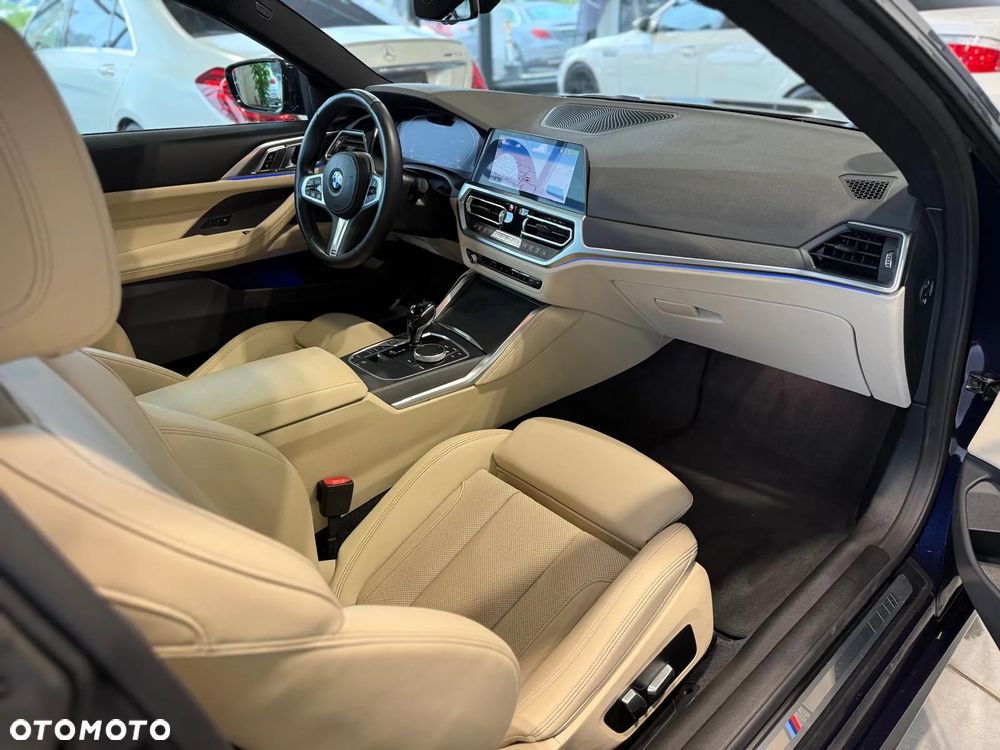 BMW Seria 4 M440i - 8