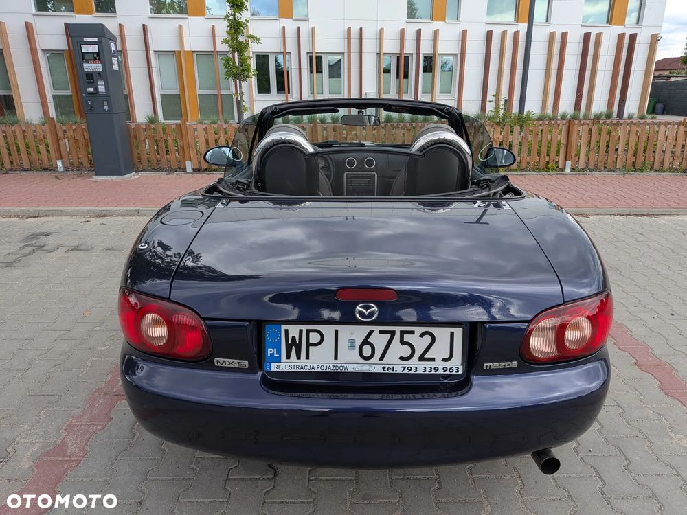 Mazda MX-5 - 27