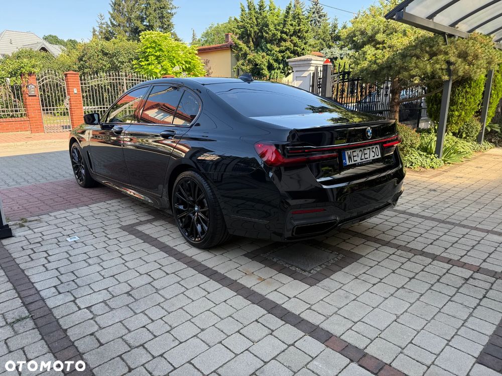 BMW Seria 7 750d xDrive - 14