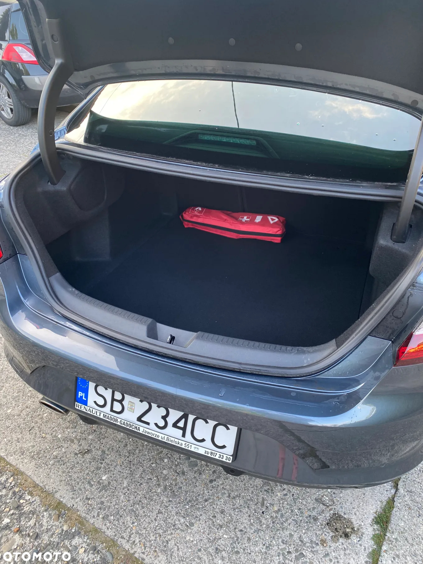 Renault Megane 1.3 TCe FAP Limited - 10