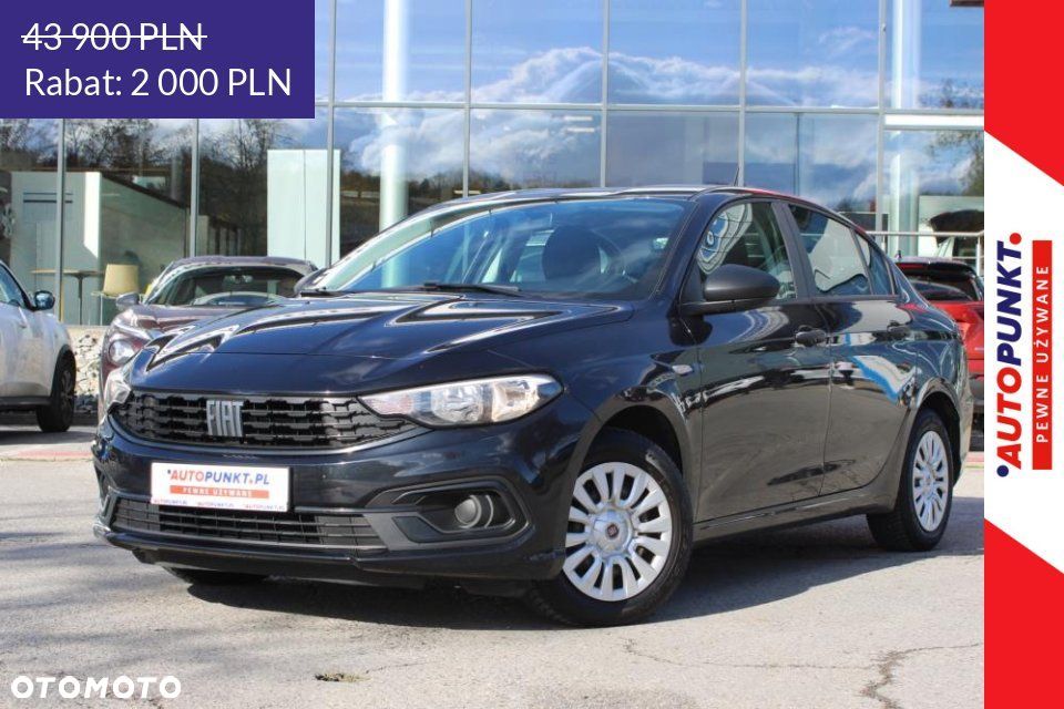 Fiat Tipo - 1