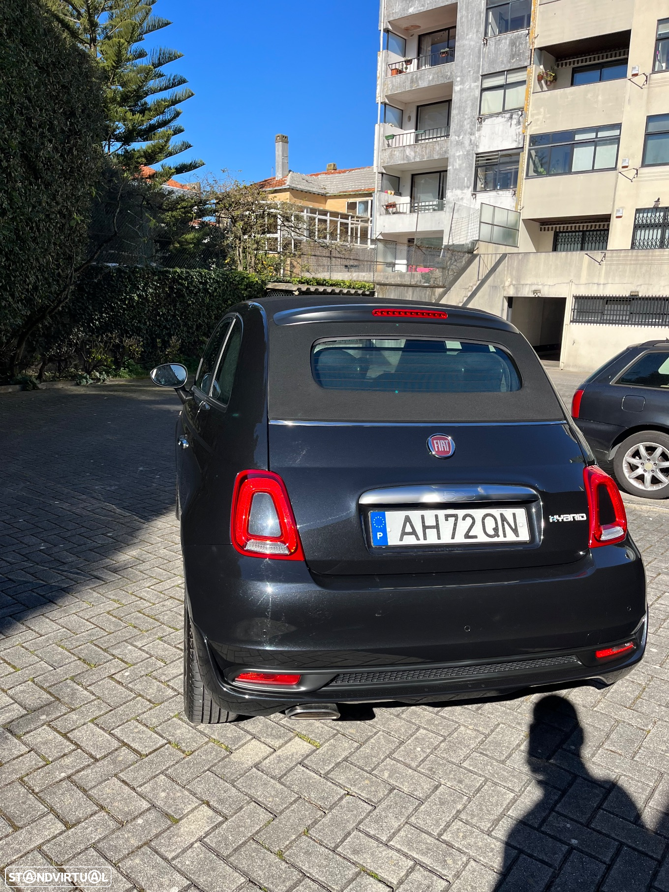 Fiat 500C 1.0 Hybrid Sport - 3