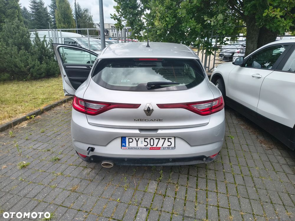 Renault Megane 1.3 TCe FAP Limited - 7