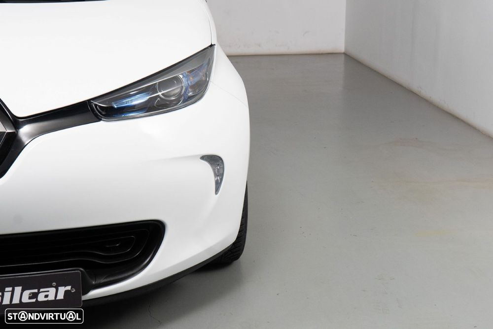 Renault Zoe (c/ Bateria) Life 40 - 16