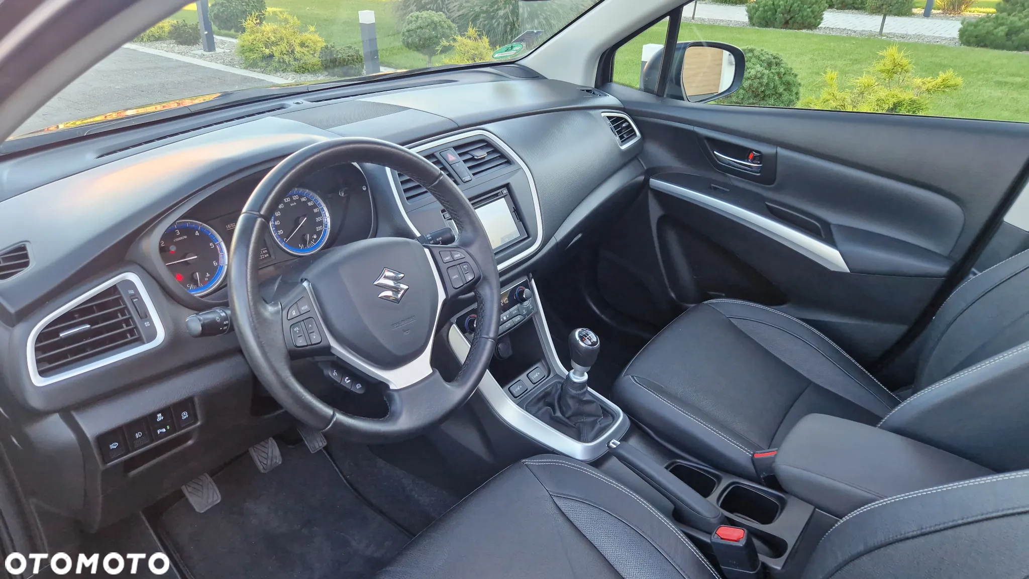 Suzuki SX4 S-Cross 1.6 DDiS 4x2 limited+ - 11
