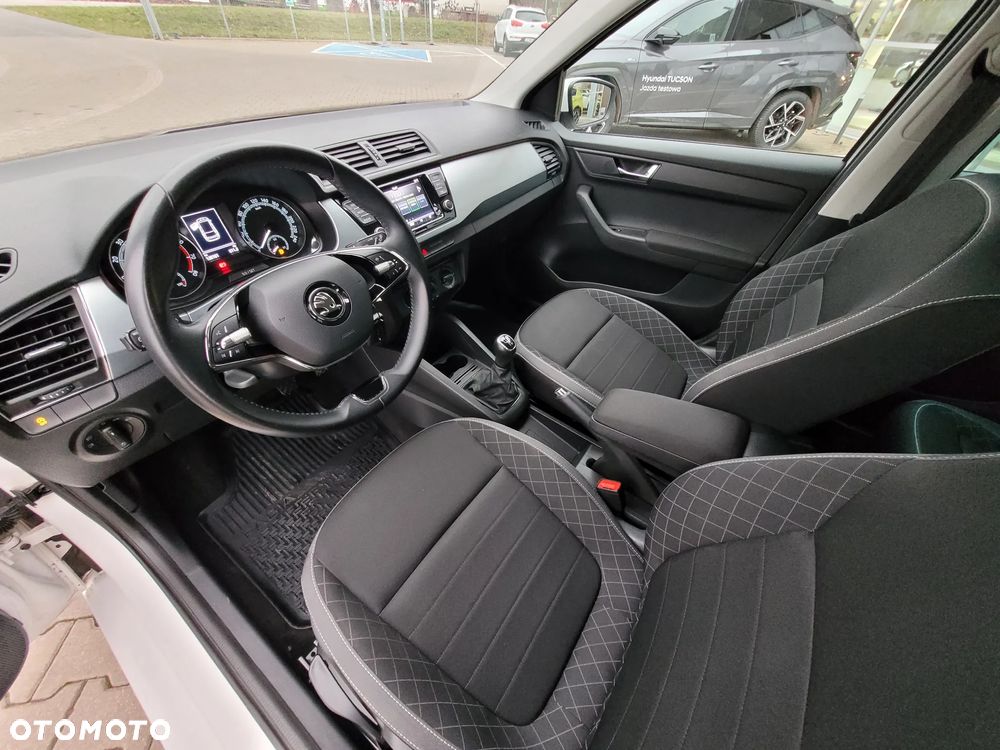 Skoda Fabia 1.0 TSI Ambition - 12