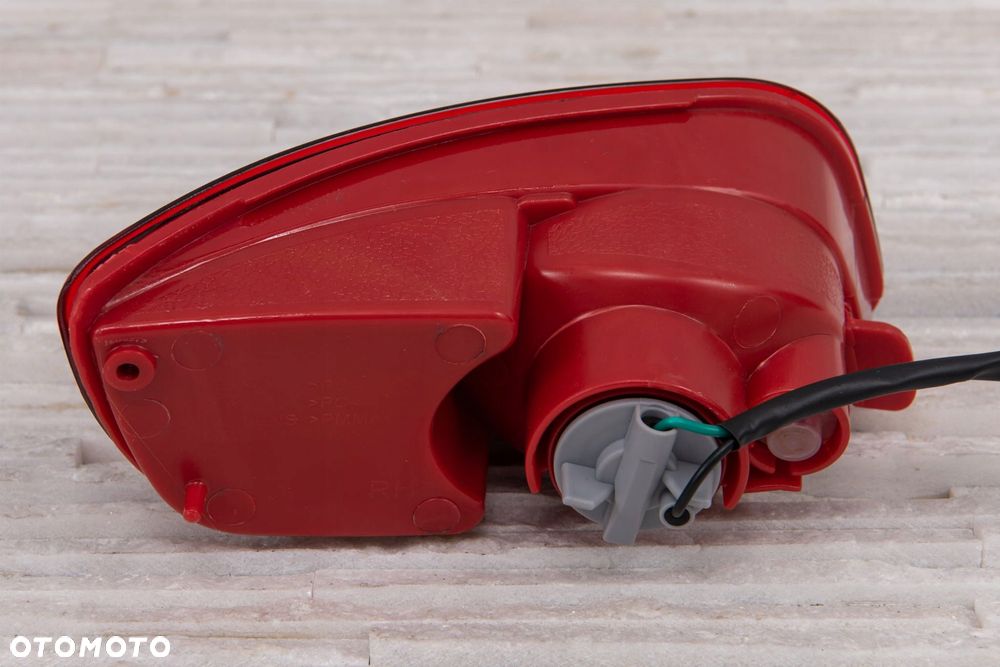 hyundai santa fe ii cm 2006-09 lampa przeciwmgielna tylna prawa 924092 - 9