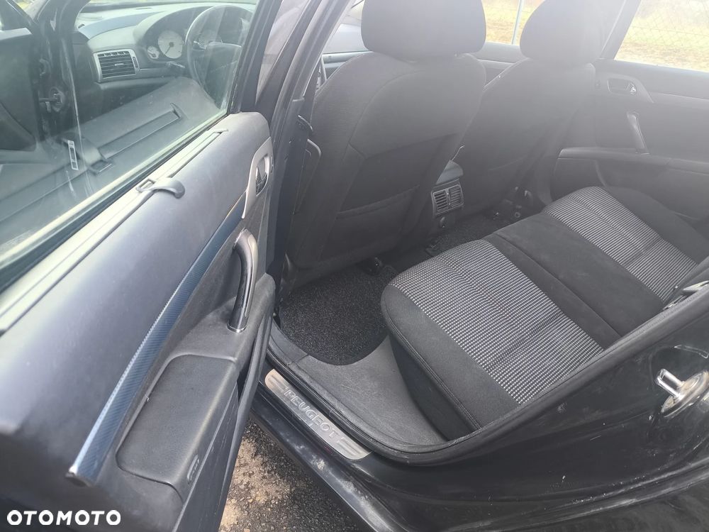 Peugeot 407 HDi 135 - 6