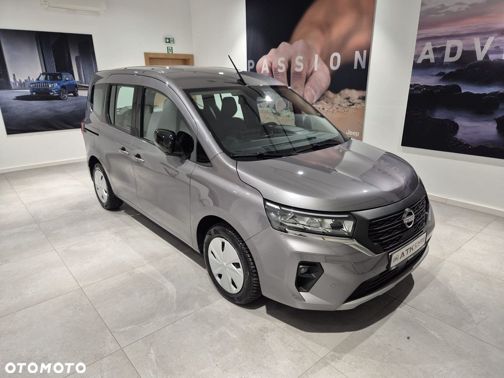 Nissan Townstar Combi 1.3 DIG-T L1 Business - 22