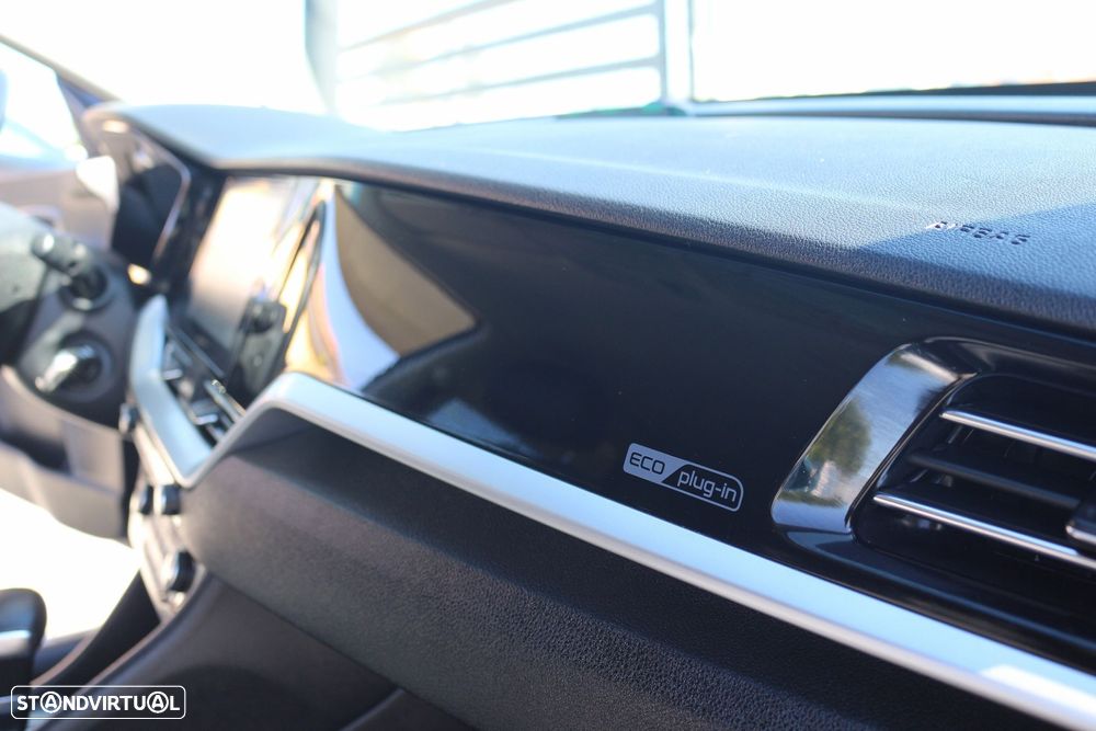 Kia Niro 1.6 GDi PHEV Urban - 43