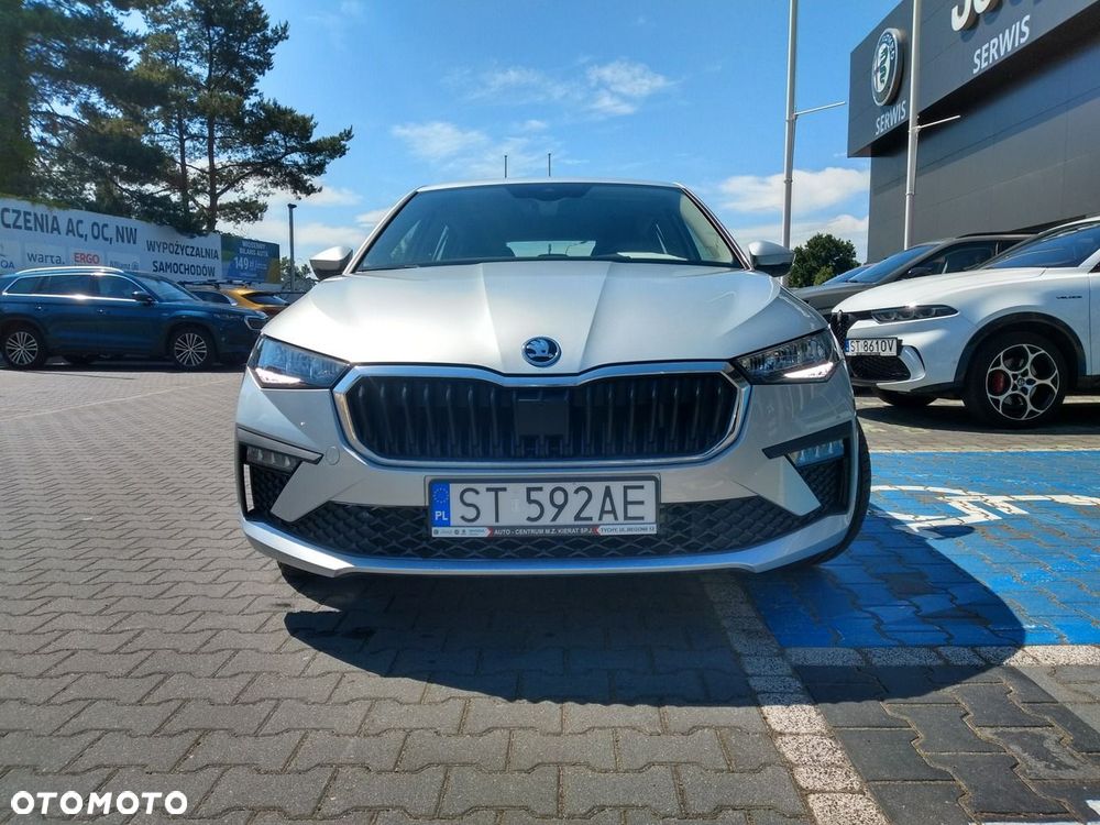 Skoda Scala 1.0 TSI Selection DSG - 4