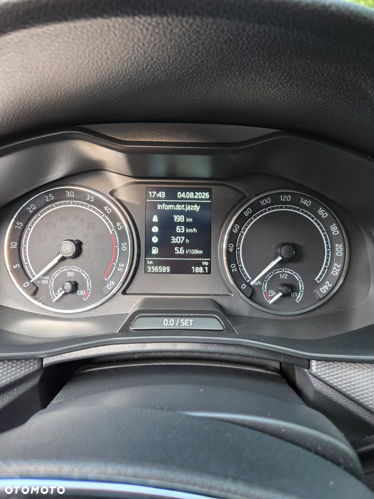 Skoda Scala 1.6 TDI SCR Ambition - 4