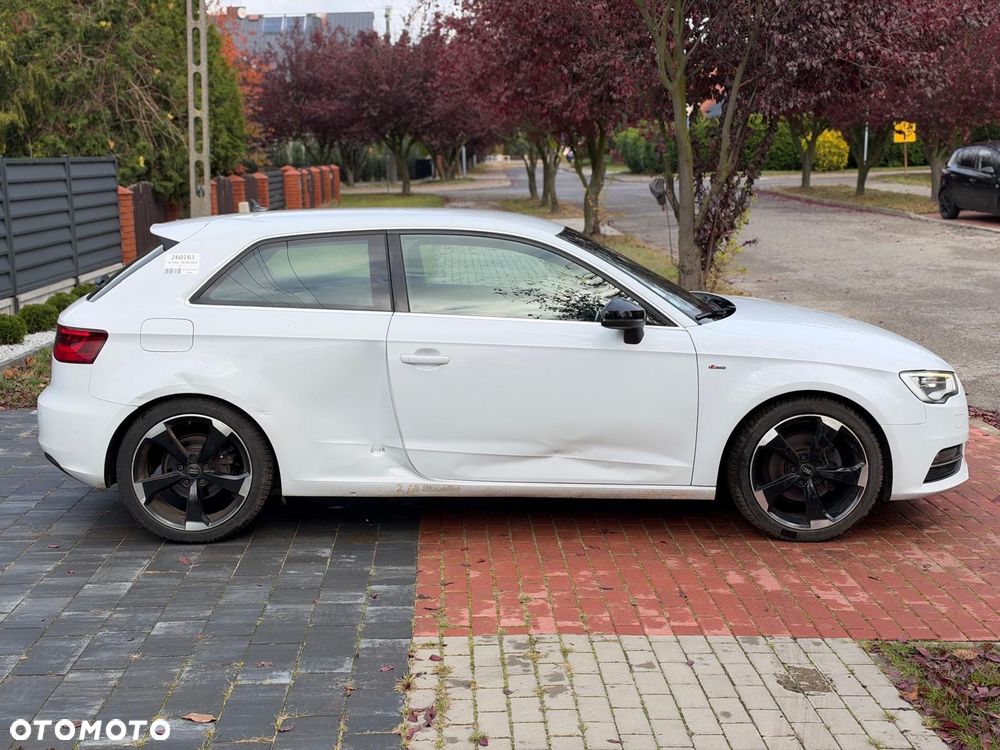Audi A3 2013 photo 4