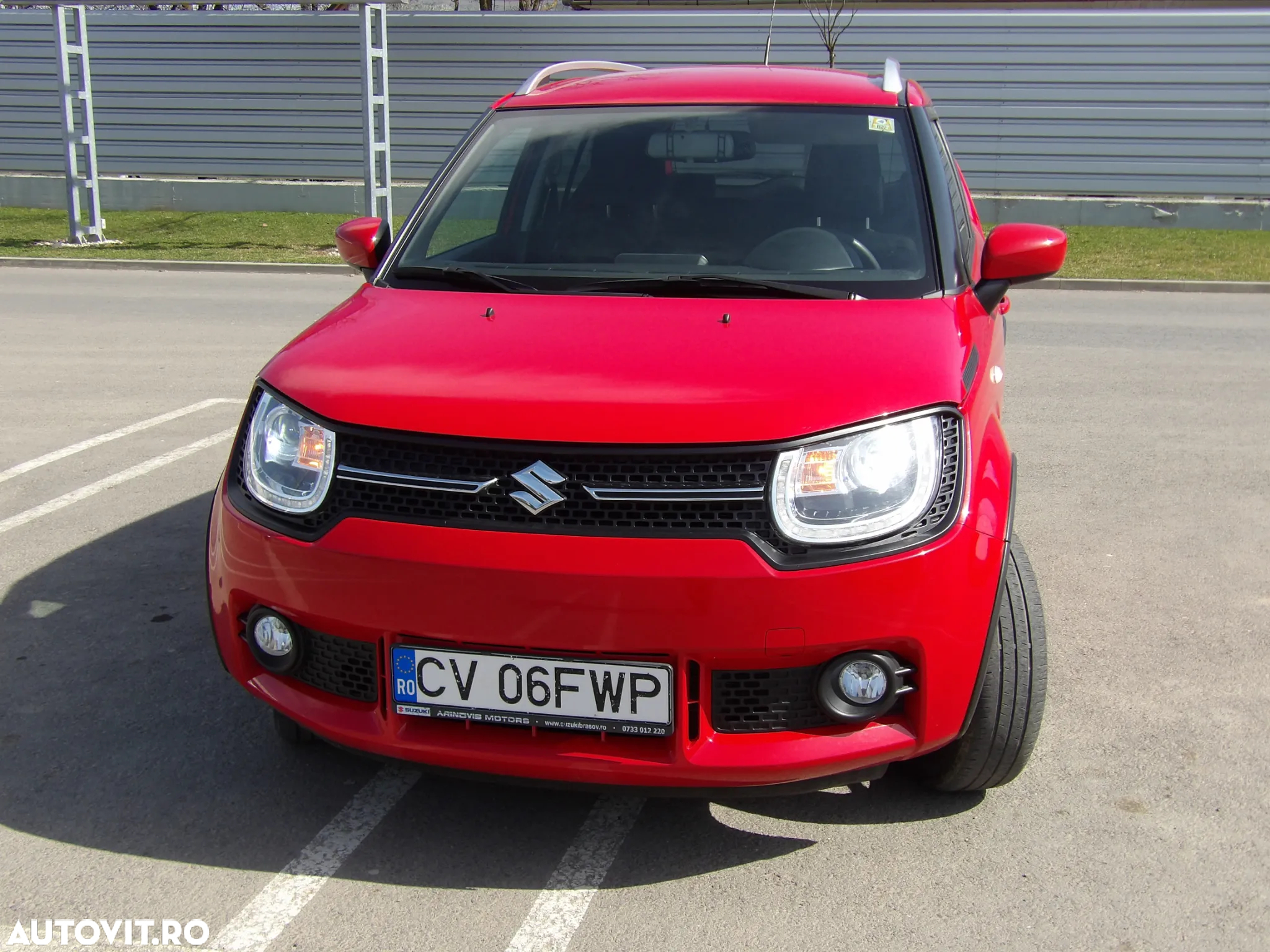 Suzuki Ignis 1.2 GL+ - 4