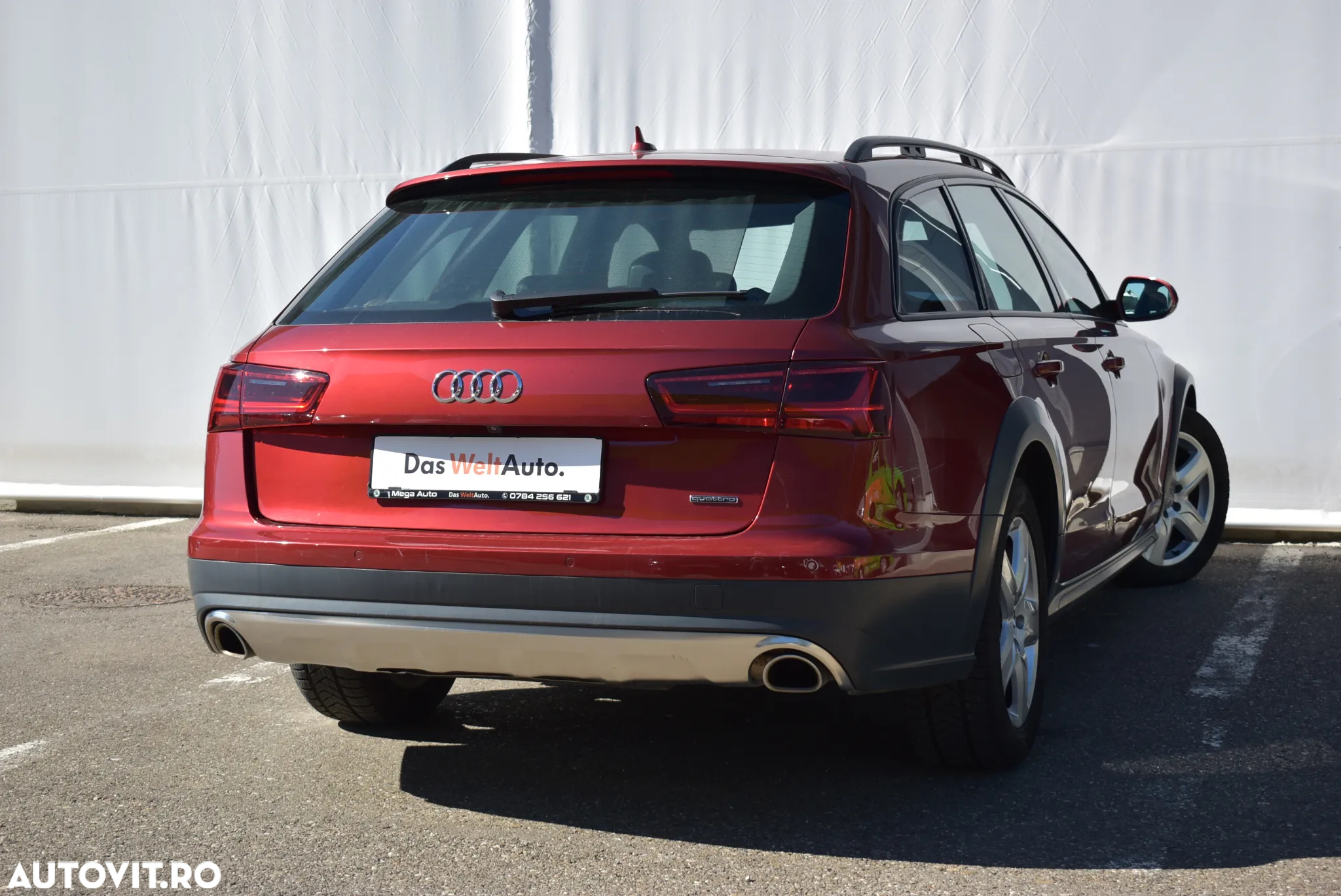 Audi A6 Allroad 3.0 TDI Quattro S tronic - 8