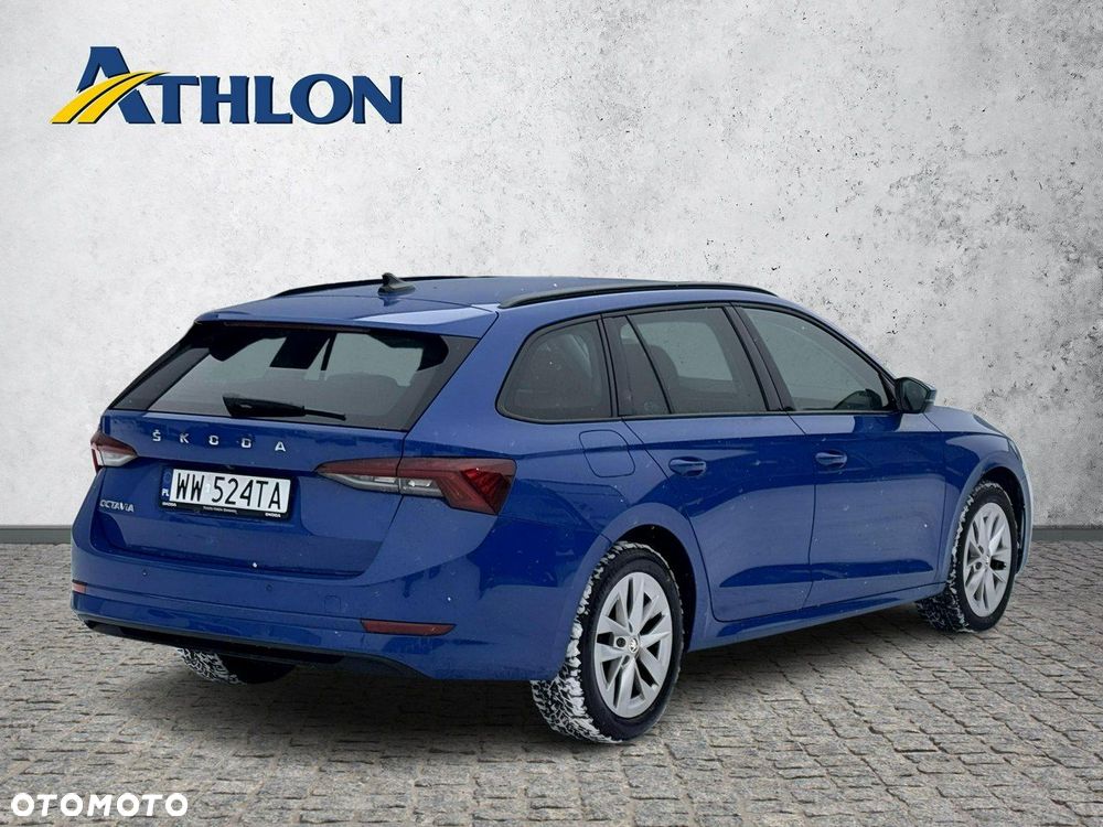 Skoda Octavia - 5