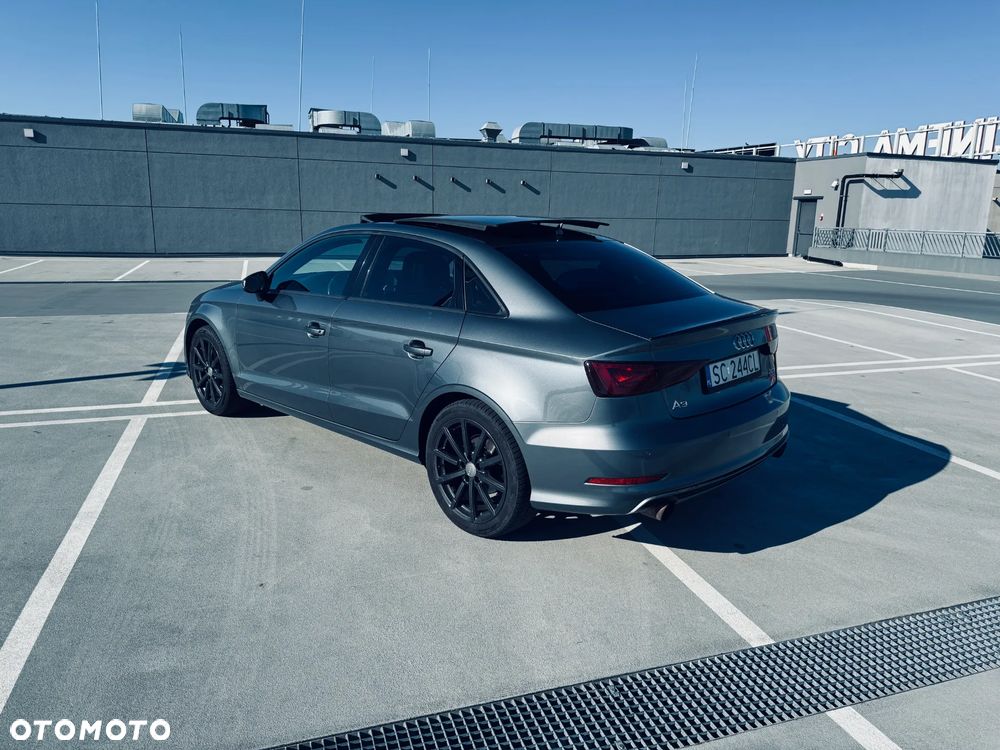 Audi A3 Limousine 2.0 TFSI quattro S tronic sport - 4
