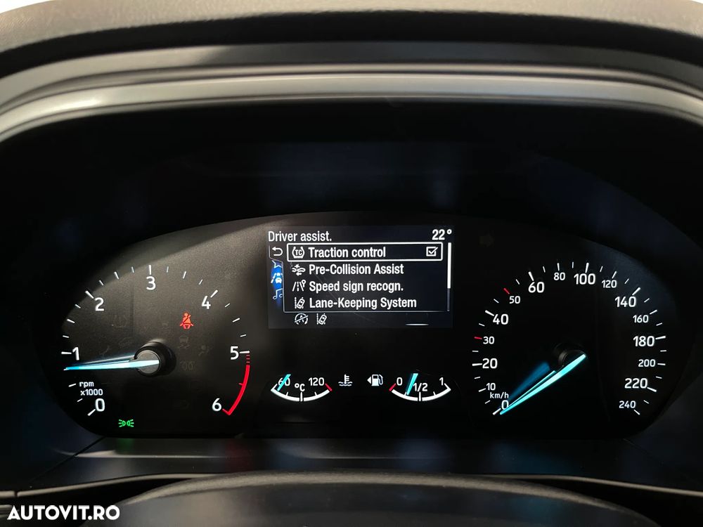 Ford Focus 1.5 EcoBlue Trend Edition - 25