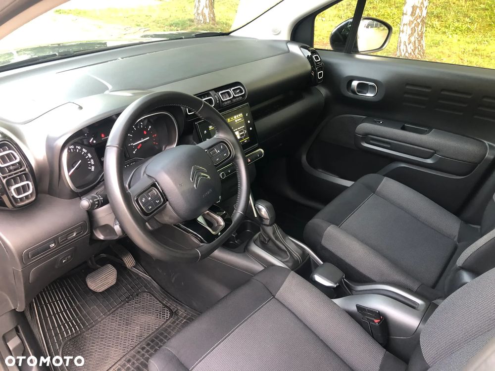 Citroën C3 Aircross 1.2 PureTech Shine S&S EAT6 - 11